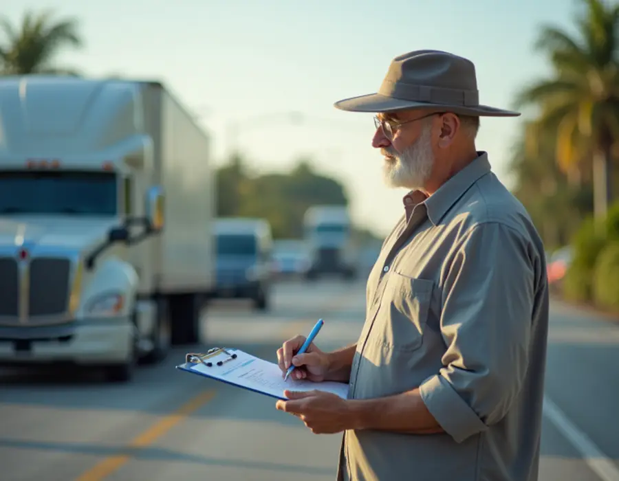 Auto Transport in Coral Gables