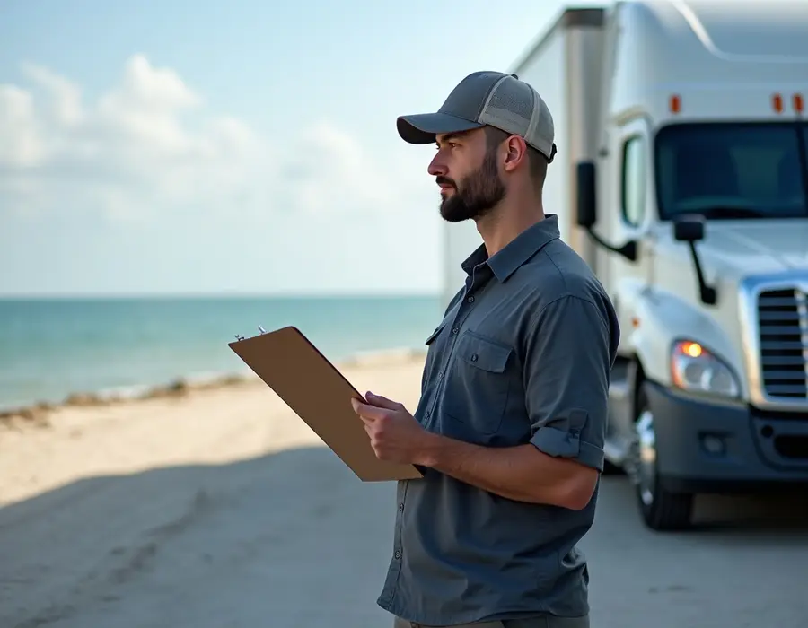 Auto Transport Services in Miami Beach