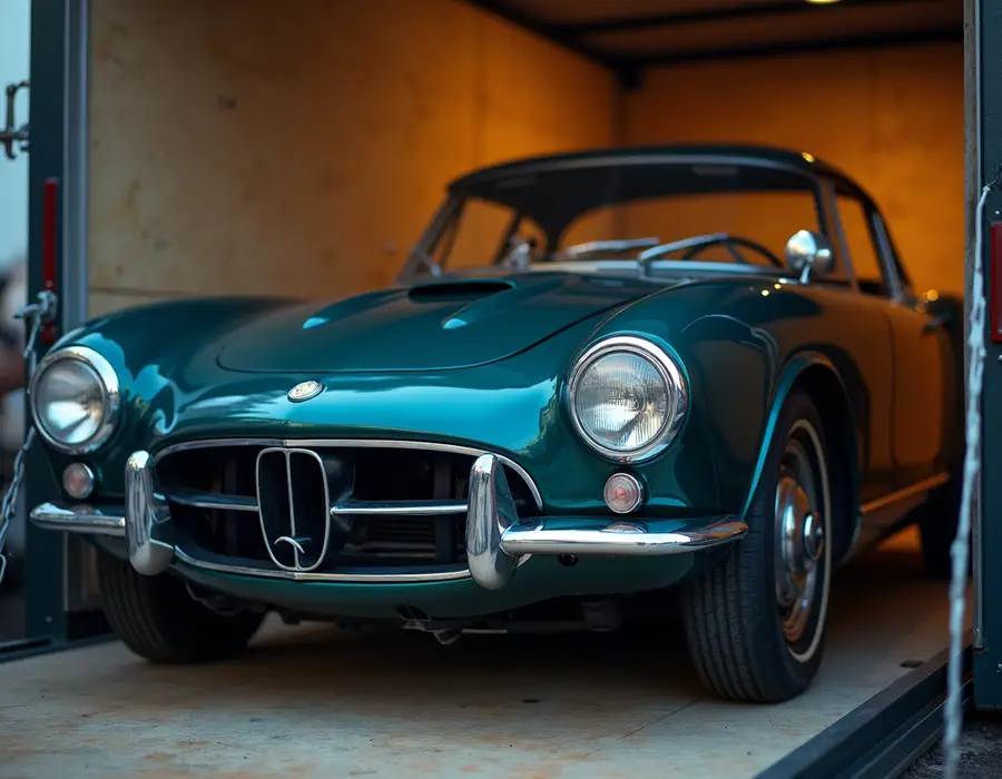 Classic & Luxury Car Transport safety — ClearPath Vehicle Transport