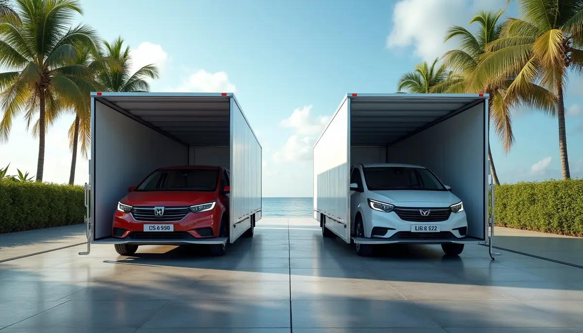 Open vs Enclosed Auto Transport: Making the Right Choice