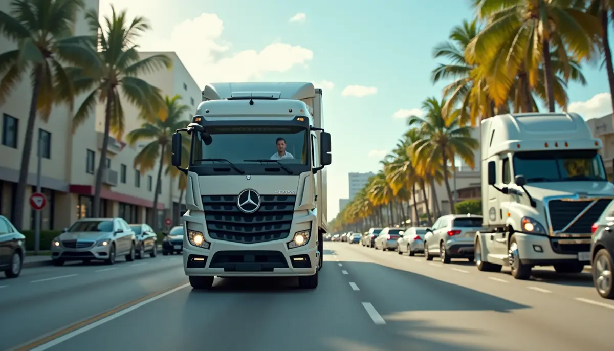 Understanding Car Transport Costs in Miami, FL